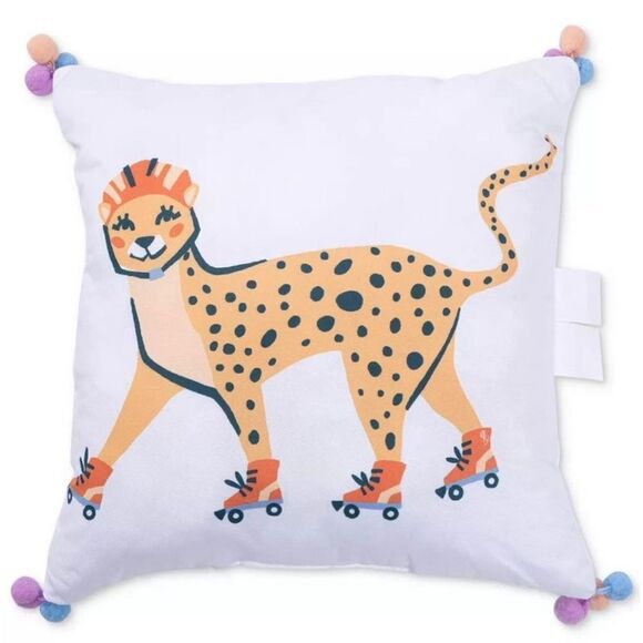 Wild Ones 6-Pc. Twin or 8pc full Comforter Set - Picture 2 of 9